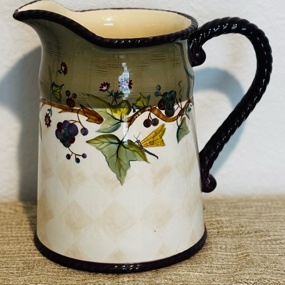 Vintage, 1990s, Tracy Porter, The Claret (Grape) Collection